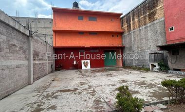 Bodega Bodega en Renta en Ecatepec de Morelos Ejido de San Cristóbal VE 26-2715
