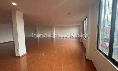Bodega en Renta en Ejido de San Cristóbal Ecatepec de Morelos BJ 26-2715