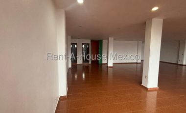 Bodega en Renta en Ejido de San Cristóbal Ecatepec de Morelos BJ 26-2715
