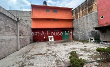 Bodega comercial en Renta en Ejido de San Cristobal, Ecatepec de Morelos JL 26-2715.