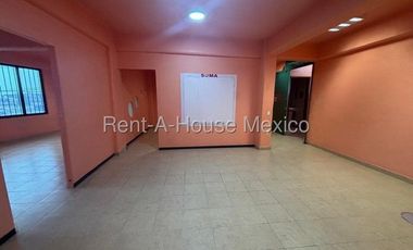 Oficina  en Renta en Ecatepec de Morelos, Ejido de San Cristobal RT 26-2716.