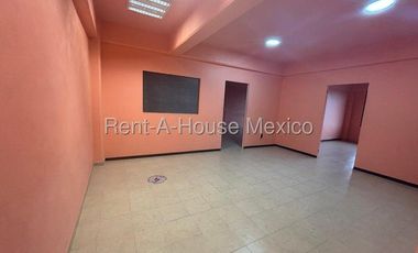 Oficina  en Renta en Ecatepec de Morelos, Ejido de San Cristobal RT 26-2716.