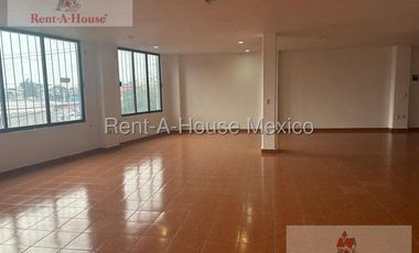 Bodega comercial en renta en San Cristóbal Centro, Ecatepec de Morelos 26-2715 MM