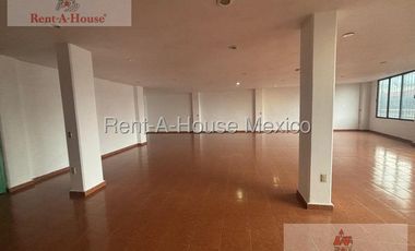 Bodega comercial en renta en San Cristóbal Centro, Ecatepec de Morelos 26-2715 MM