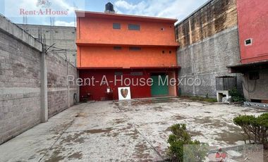 Bodega comercial en renta en San Cristóbal Centro, Ecatepec de Morelos 26-2715 MM