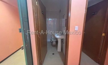 Bodega comercial en renta en San Cristóbal Centro, Ecatepec de Morelos 26-2716 MM