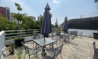 ML OFICINAS EN VENTA / ROMA NORTE CDMX