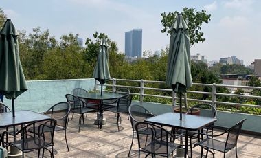 ML OFICINAS EN VENTA / ROMA NORTE CDMX