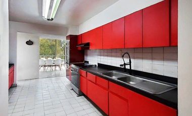 Departamento en renta en Lomas de Chapultepec (F)