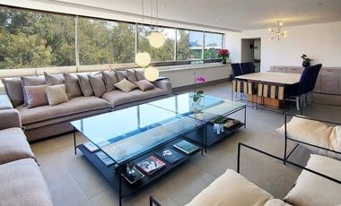 Departamento en renta en Lomas de Chapultepec (F)
