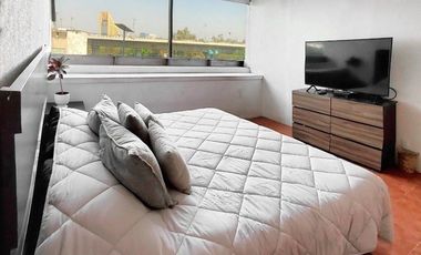 Departamento en renta en Lomas de Chapultepec (F)