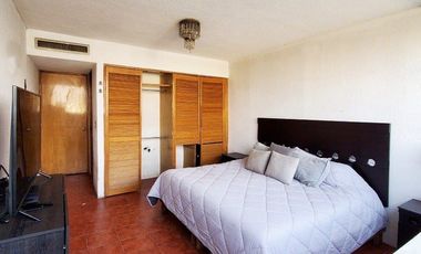 Departamento en renta en Lomas de Chapultepec (F)