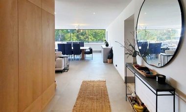 Departamento en renta en Lomas de Chapultepec (F)