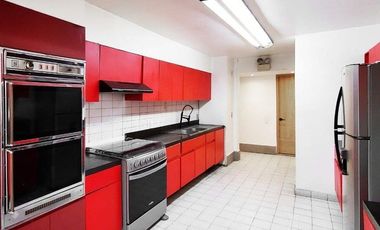 Departamento en renta en Lomas de Chapultepec (F)