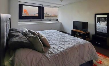 Departamento en renta en Lomas de Chapultepec (F)