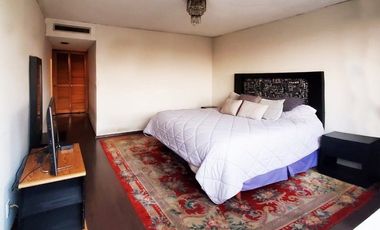 Departamento en renta en Lomas de Chapultepec (F)