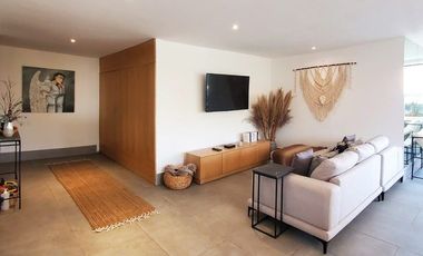 Departamento en renta en Lomas de Chapultepec (F)