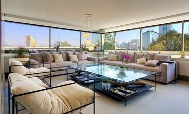 Departamento en renta en Lomas de Chapultepec (F)