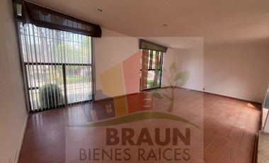 Renta Casa Las Arboledas. Atizapan de Zaragoza