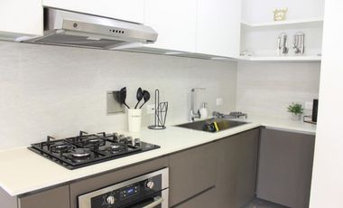 APARTAMENTO EN EL OESTE CON VISTA A LA CIUDAD