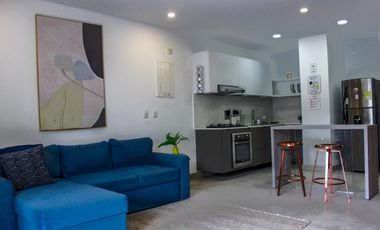 APARTAMENTO EN EL OESTE CON VISTA A LA CIUDAD