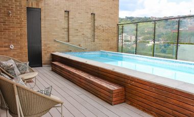 APARTAMENTO EN EL OESTE CON VISTA A LA CIUDAD