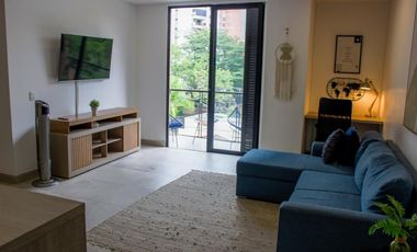 APARTAMENTO EN EL OESTE CON VISTA A LA CIUDAD