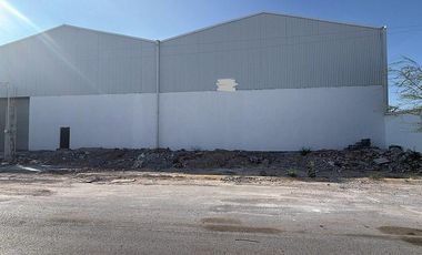 Nave Industrial en renta en Agropecuaria Emiliano Zapata, Salinas Victoria