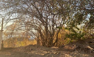 TERRENO EN VENTA PENINSULA DE SANTIAGO - MANZANILLO, COL.