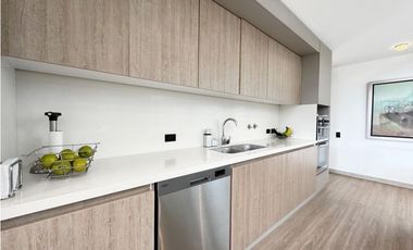 Casa en Arriendo Amoblada en Alto de Palmas
