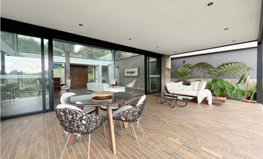 Casa en Arriendo Amoblada en Alto de Palmas