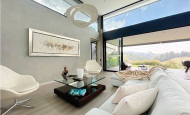 Casa en Arriendo Amoblada en Alto de Palmas