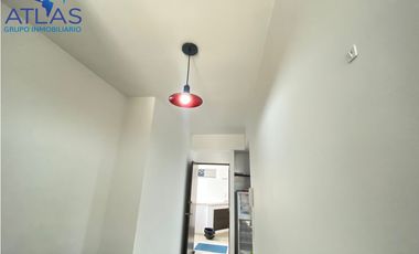 ARRIENDO  APARTAESTUDIO AMOBLADO ANTONIA SANTOS BUCARAMANGA COD:495