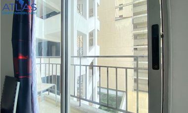 ARRIENDO  APARTAESTUDIO AMOBLADO ANTONIA SANTOS BUCARAMANGA COD:495