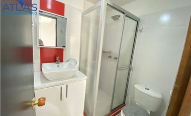 ARRIENDO  APARTAESTUDIO AMOBLADO ANTONIA SANTOS BUCARAMANGA COD:495