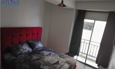 ARRIENDO  APARTAESTUDIO AMOBLADO ANTONIA SANTOS BUCARAMANGA COD:495