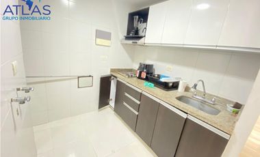 ARRIENDO  APARTAESTUDIO AMOBLADO ANTONIA SANTOS BUCARAMANGA COD:495
