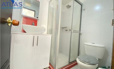 ARRIENDO  APARTAESTUDIO AMOBLADO ANTONIA SANTOS BUCARAMANGA COD:495