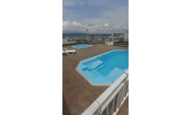 ARRIENDO  APARTAESTUDIO AMOBLADO ANTONIA SANTOS BUCARAMANGA COD:495