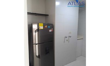 ARRIENDO  APARTAESTUDIO AMOBLADO ANTONIA SANTOS BUCARAMANGA COD:495
