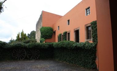 Hacienda en Venta en Centro de Aculco