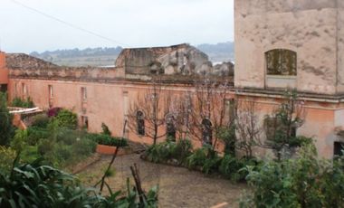 Hacienda en Venta en Centro de Aculco