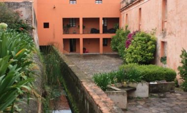 Hacienda en Venta en Centro de Aculco