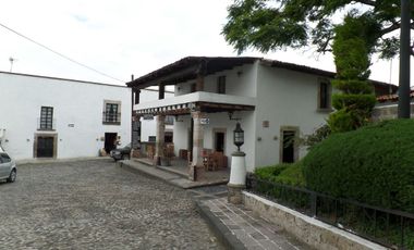 Hacienda en Venta en Centro de Aculco