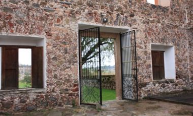 Hacienda en Venta en Centro de Aculco