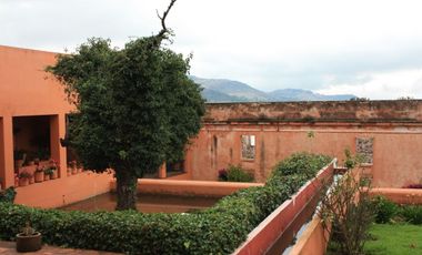 Hacienda en Venta en Centro de Aculco