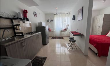 ALQUILER APARTAESTUDIO AMOBLADO SECTOR NORTE ARMENIA