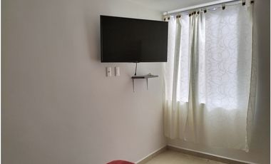 ALQUILER APARTAESTUDIO AMOBLADO SECTOR NORTE ARMENIA