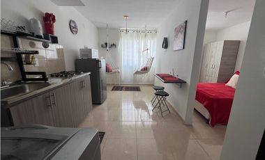 ALQUILER APARTAESTUDIO AMOBLADO SECTOR NORTE ARMENIA
