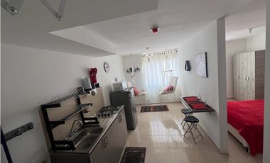 ALQUILER APARTAESTUDIO AMOBLADO SECTOR NORTE ARMENIA